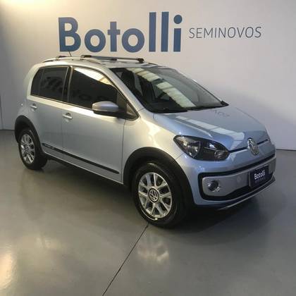 VOLKSWAGEN CROSS UP 1.0 MPI 12V FLEX 4P MANUAL